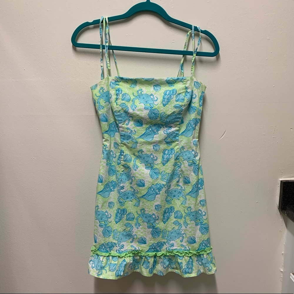 Vintage Lilly Pulitzer Dress